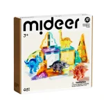Klocki magnetyczne – Dinozaury (48 elementów) mideer Klocki magnetyczne – Dinozaury (48 elementów) mideer