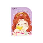 Pegatinas para uñas Bling Bling – Fiesta de la Pequeña Princesa mideer
