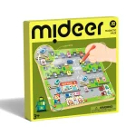 Laberinto magnético - parking mideer