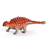 Figura Anquilosaurio mideer Figura Anquilosaurio mideer