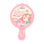 Pegatinas para uñas con espejo – Princesa Floral mideer