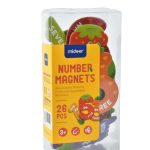 Números magnéticos mideer Números magnéticos mideer