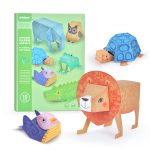 Origami - Animales de papel mideer