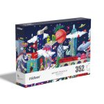 Puzle Artísticos - Metrópolis (252 piezas) mideer