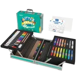 Maletín artístico (Verde) mideer