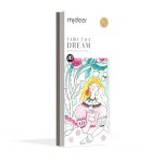 Colorear con acuarelas - Sueño de cuento mideer