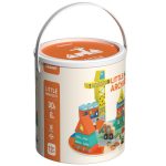 Wooden blocks – Little Architect mideer