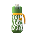 Botella con pulverizador (Verde) mideer