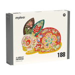 Artistic Jigsaw Puzzles – Great Promise (188 pieces) mideer
