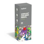 Crayones triangulares en colores vibrantes (24 unidades) mideer Crayones triangulares en colores vibrantes (24 unidades) mideer
