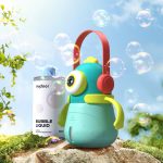 Máquina de burbujas - Monstruo creador de burbujas (con líquido) mideer