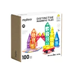 Bloques magnéticos (100 piezas) mideer
