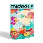 Pegatinas para uñas - Encuentro en el jardín mideer