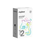 Marcadores acrílicos – Punta muy suave (12 colores) mideer Marcadores acrílicos – Punta muy suave (12 colores) mideer