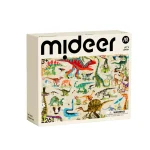 puzle ¡Aprendamos! - Dinosaurios mideer puzle ¡Aprendamos! - Dinosaurios mideer
