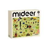 puzle ¡Aprendamos! - Insectos del Mundo mideer puzle ¡Aprendamos! - Insectos del Mundo mideer