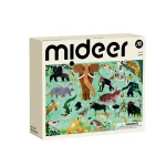 puzle ¡Aprendamos! - Animales de África mideer puzle ¡Aprendamos! - Animales de África mideer
