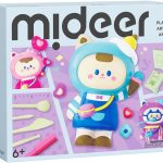 Set artístico de yeso – muñequitas mideer Set artístico de yeso – muñequitas mideer