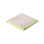 Toalla de baño Mideer HUGZ Zero Pressure Unisex (Morado Verde Pomelo) 70×140 mideer