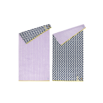 HUGZ quick-drying, reversible beach towel, 70×140, mideer
