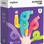 mideer Leuchtröhren-Set mideer Leuchtröhren-Set