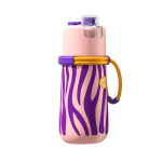 Botella con pulverizador (Rosa) mideer