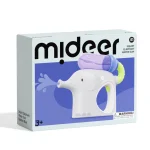 Pistola de agua Elefante Azul mideer