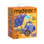 Level Up! Puzzle – Ingeniería de Dinosaurios mideer Level Up! Puzzle – Ingeniería de Dinosaurios mideer