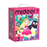 Level Up! Puzzle – Romance de Princesas mideer