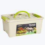 Set de figuras – dinosaurios (24 piezas) mideer