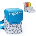 Rotuladores acrílicos con punta de pincel en estuche blando (36 colores) mideer