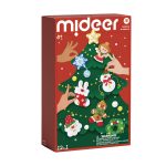 Calendario de Adviento creativo de mideer mideer