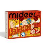 Set de karaoke doble de mideer mideer