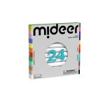 Rotuladores acrílicos líquidos dobles 2 en 1 de mideer – 24 colores Rotuladores acrílicos líquidos dobles 2 en 1 de mideer – 24 colores mideer