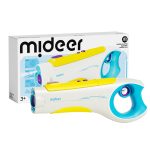 Pistola de agua eléctrica mideer – Yellow & Blue mideer