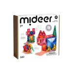 Mini klocki magnetyczne mideer – 66 el. Mini klocki magnetyczne mideer – 66 elementów mideer