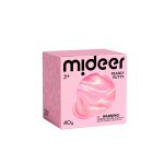 Perłowy slime Mideer – Mideer w kolorze różowym sakura