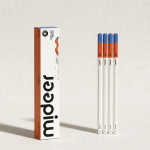 Set de lápices mideer – HB (12 uds.) mideer