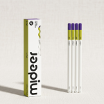 Set de lápices mideer – 2B (12 uds.) mideer