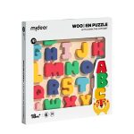 Drewniana układanka „mideer” – Naucz się liczb z „mideer”